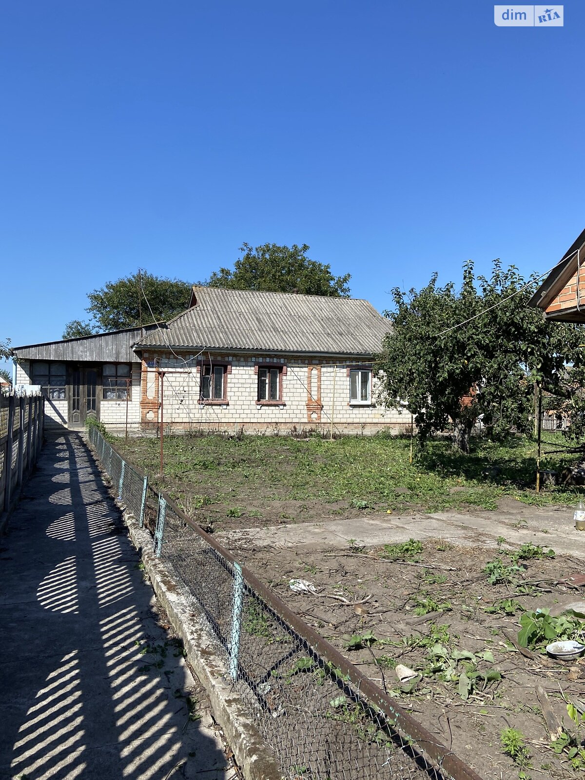 одноэтажный дом, 119.1 кв. м, кирпич. Продажа в Дибровке фото 1