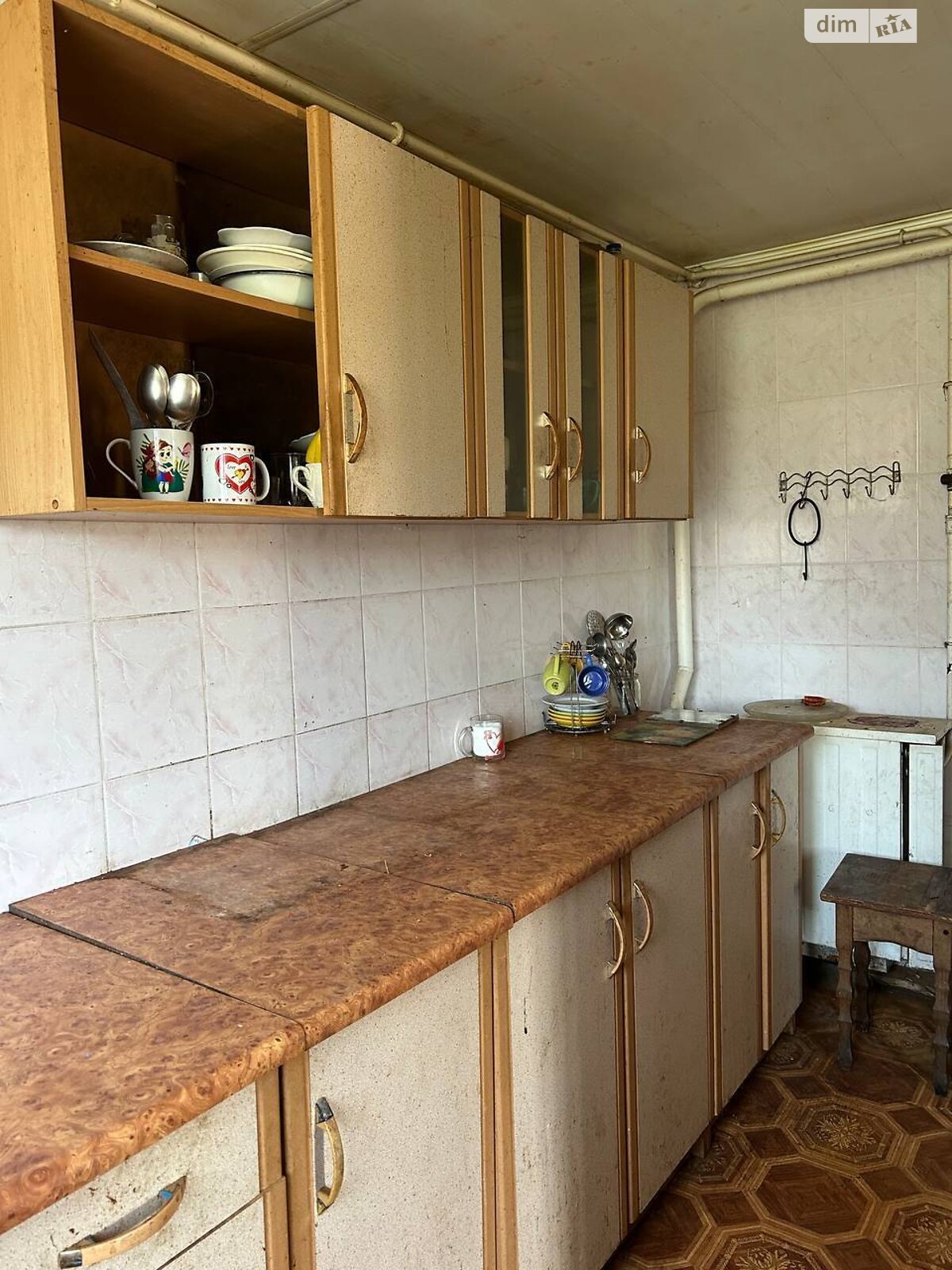 одноэтажный дом, 119.1 кв. м, кирпич. Продажа в Дибровке фото 1