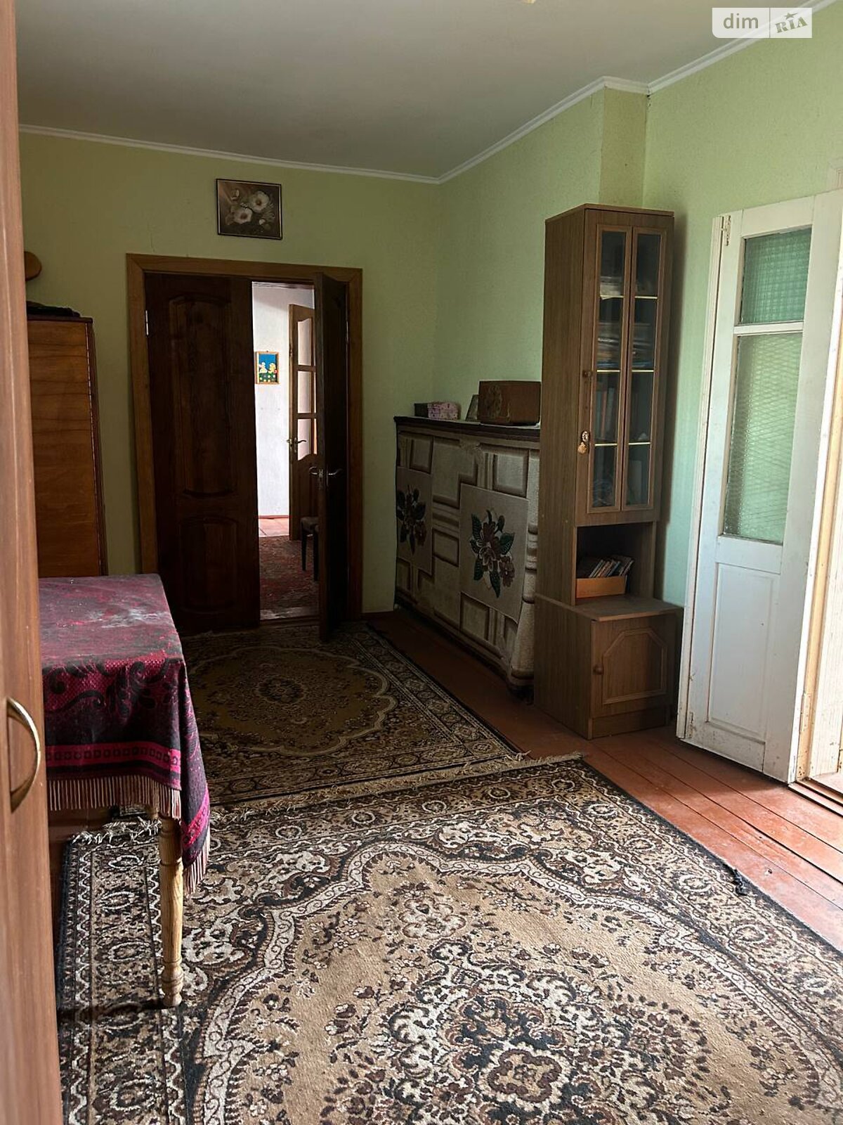 одноэтажный дом, 119.1 кв. м, кирпич. Продажа в Дибровке фото 1