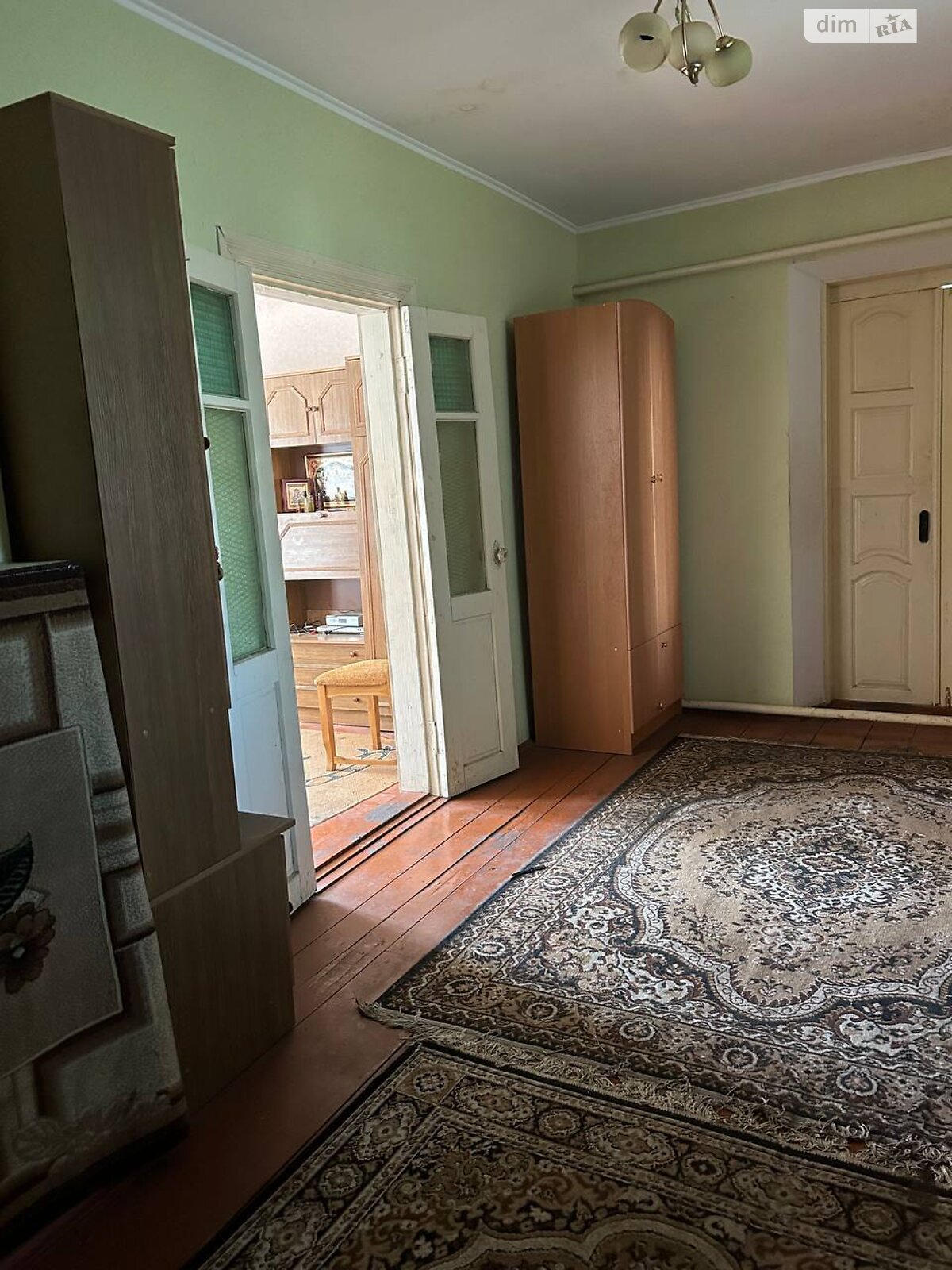 одноэтажный дом, 119.1 кв. м, кирпич. Продажа в Дибровке фото 1