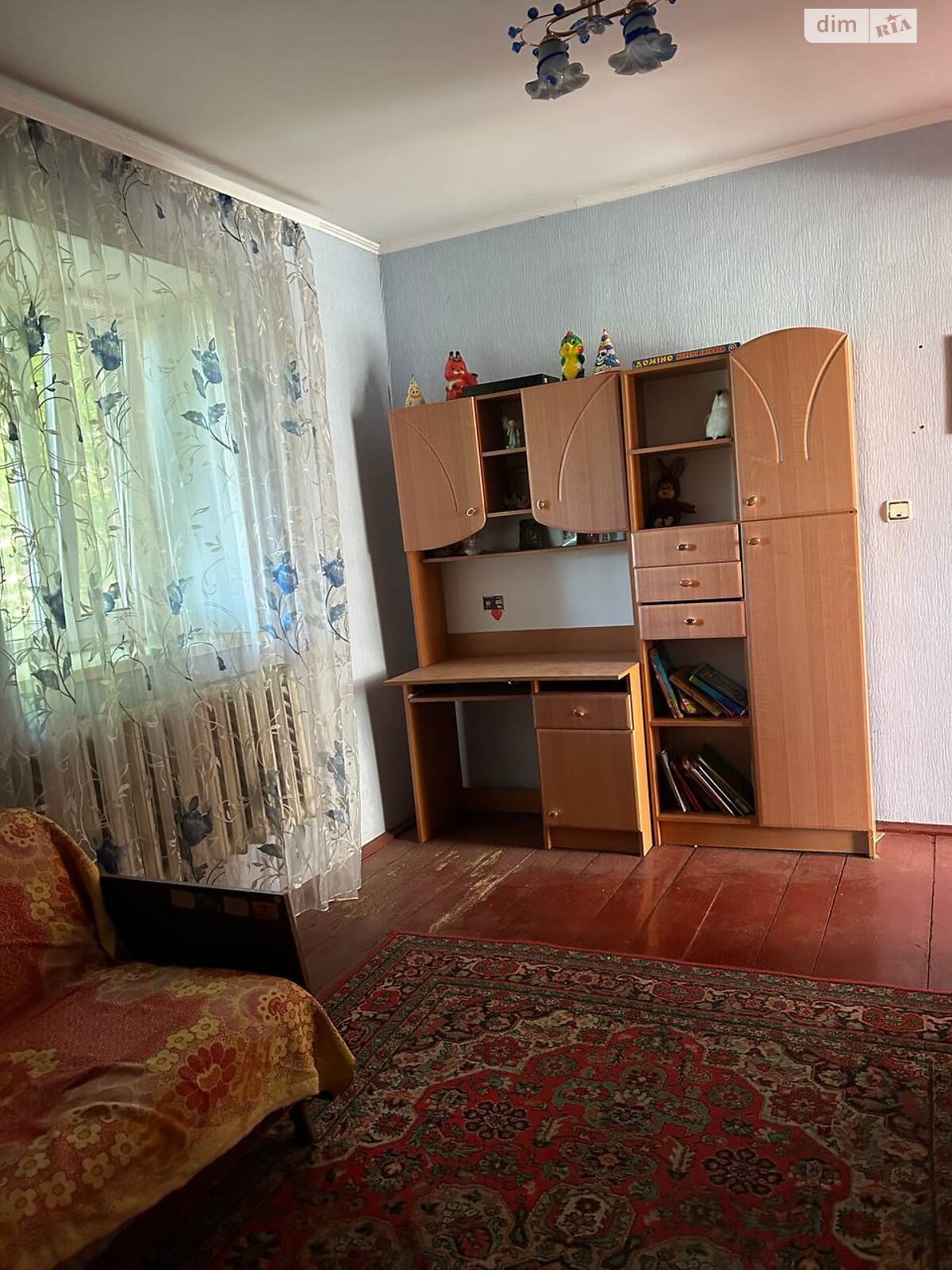 одноэтажный дом, 119.1 кв. м, кирпич. Продажа в Дибровке фото 1