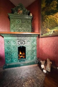 триповерховий будинок бесідка, 193.8 кв. м, цегла. Продаж у Дібрівки фото 2