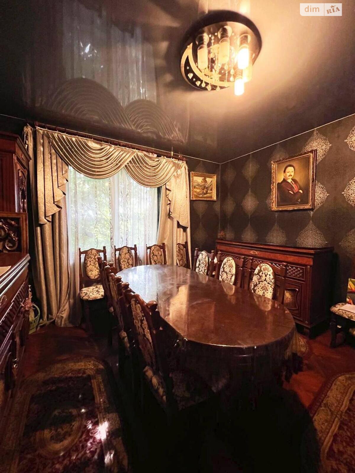 триповерховий будинок бесідка, 193.8 кв. м, цегла. Продаж у Дібрівки фото 1