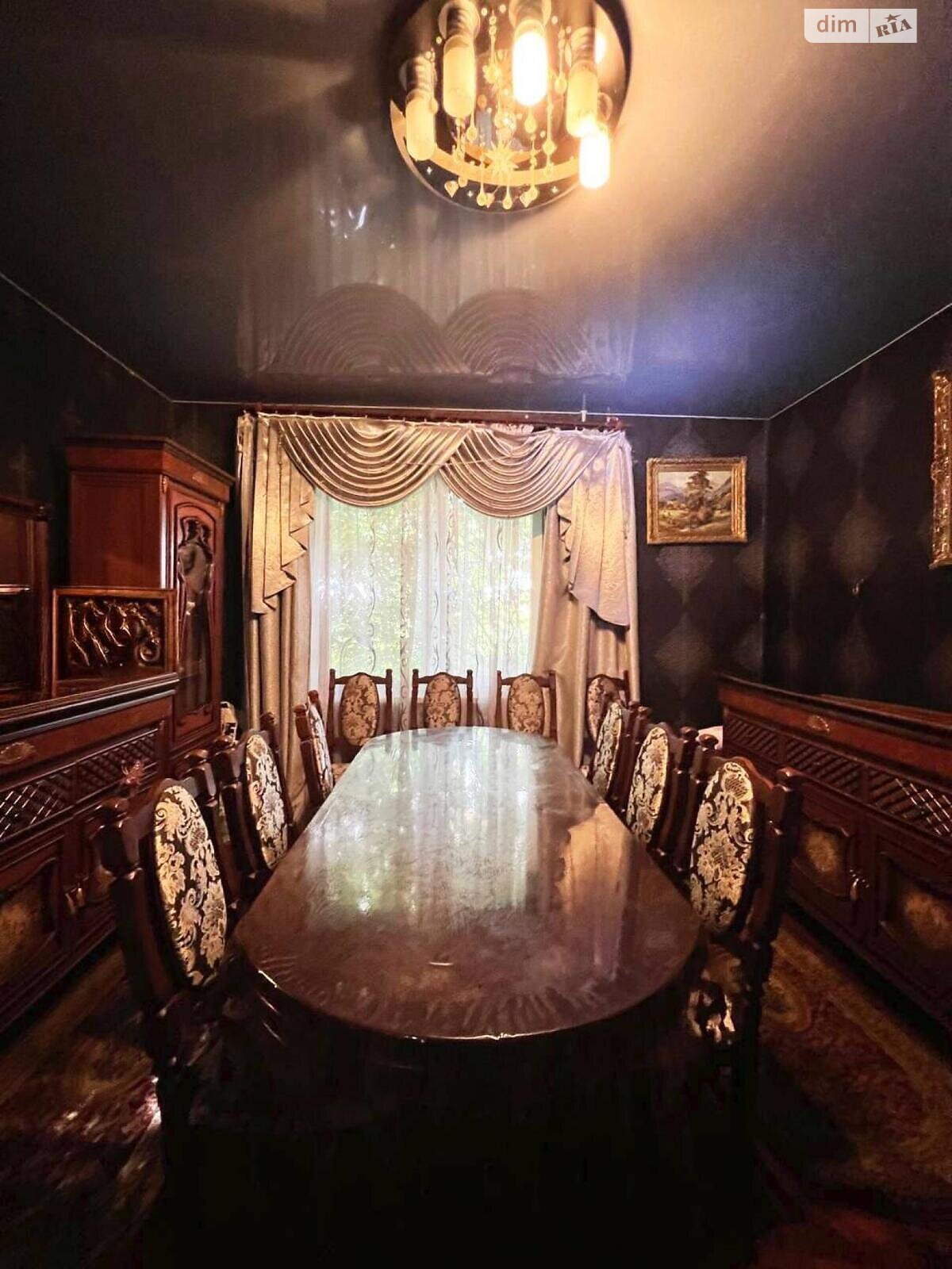 триповерховий будинок бесідка, 193.8 кв. м, цегла. Продаж у Дібрівки фото 1