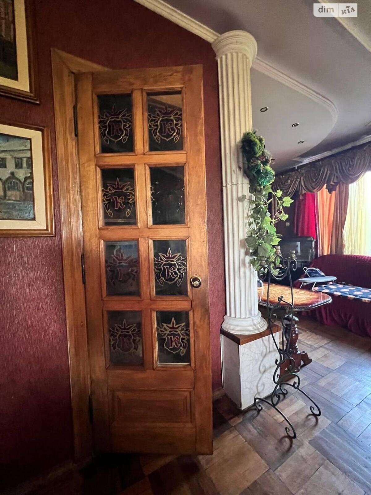 триповерховий будинок бесідка, 193.8 кв. м, цегла. Продаж у Дібрівки фото 1