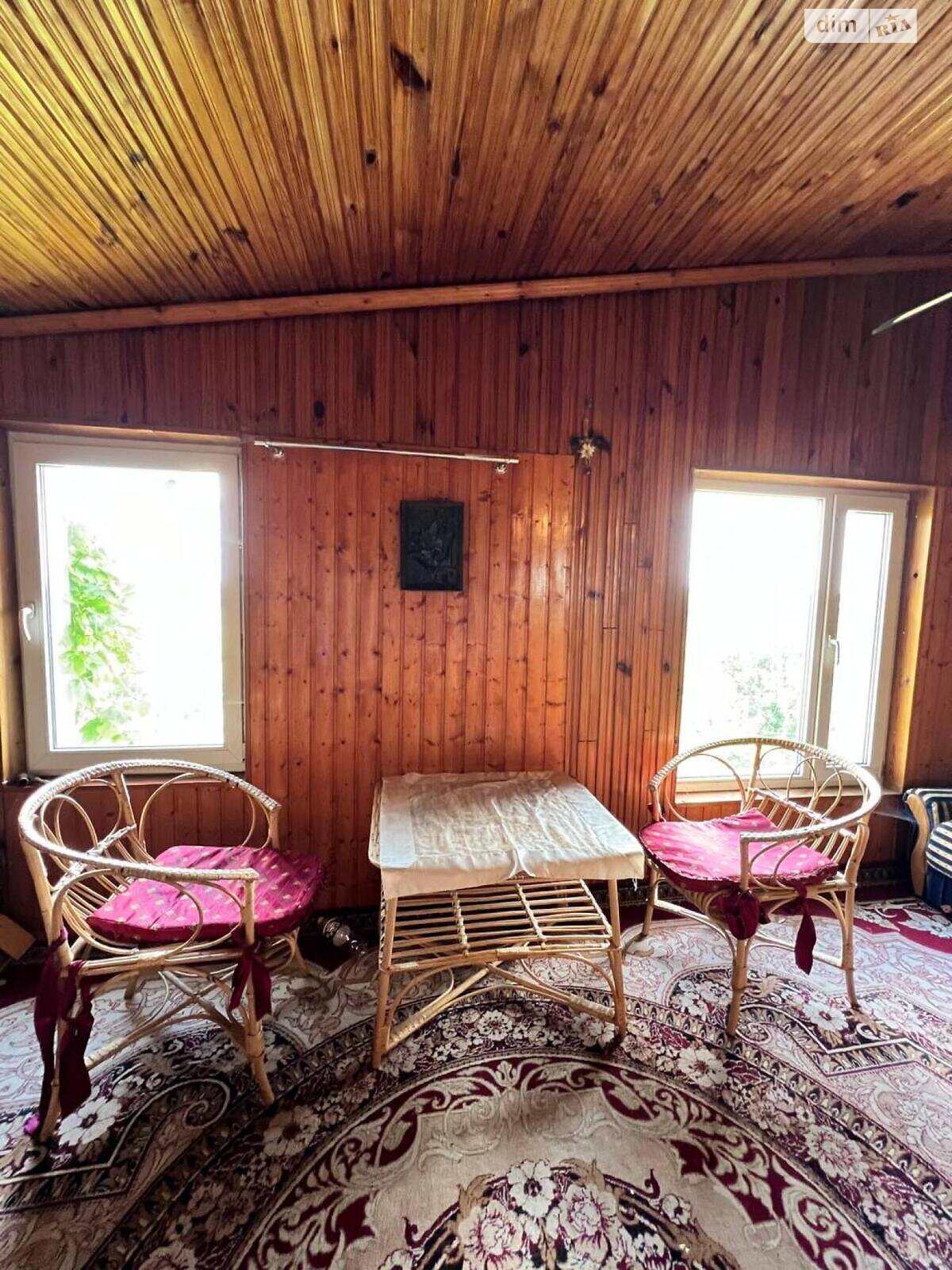 триповерховий будинок бесідка, 193.8 кв. м, цегла. Продаж у Дібрівки фото 1