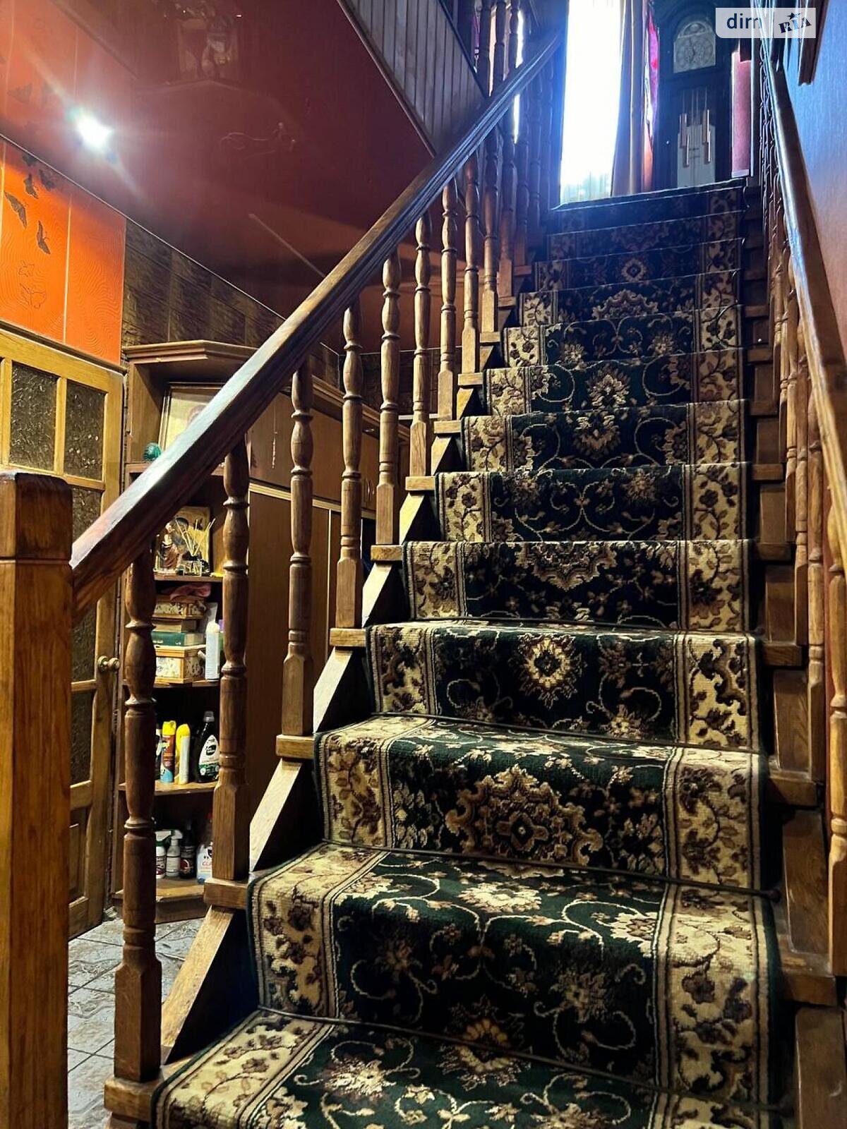 триповерховий будинок бесідка, 193.8 кв. м, цегла. Продаж у Дібрівки фото 1