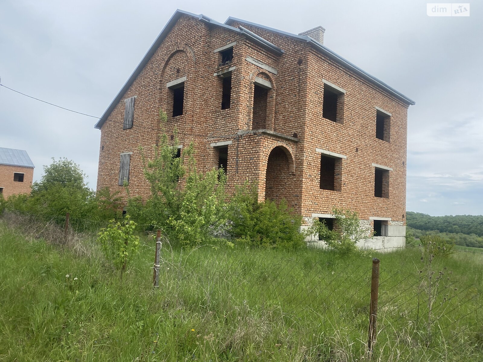 двухэтажный дом, 225 кв. м, кирпич. Продажа в Дичкове фото 1 двухэтажный дом, 225 кв. м, кирпич. Продажа в Дичкове фото 1