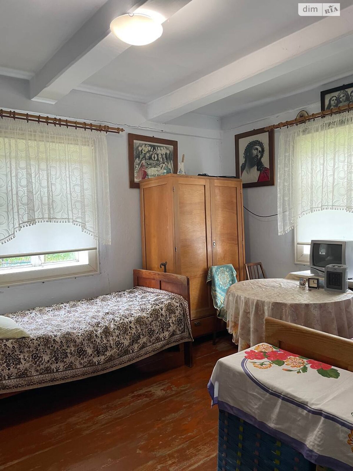 одноповерховий будинок, 54 кв. м, цегла. Продаж у Дідиловому фото 1