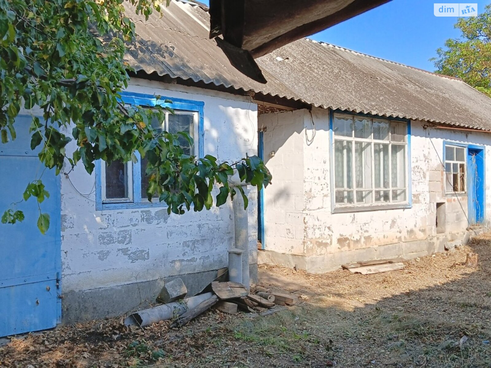 одноэтажный дом с гаражом, 113 кв. м, кирпич. Продажа в Диканьке район Диканька фото 1 одноэтажный дом с гаражом, 113 кв. м, кирпич. Продажа в Диканьке район Диканька фото 1