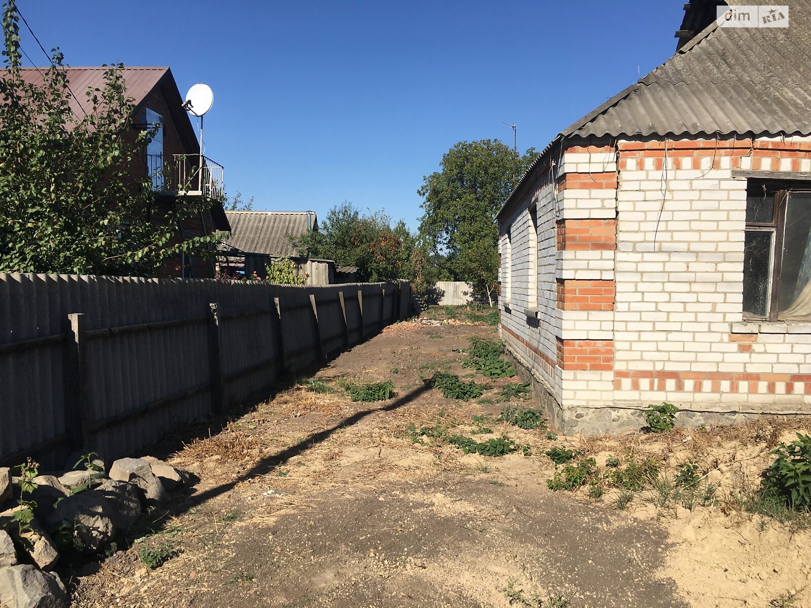 одноэтажный дом с гаражом, 197 кв. м, кирпич. Продажа в Диканьке район Диканька фото 1 одноэтажный дом с гаражом, 197 кв. м, кирпич. Продажа в Диканьке район Диканька фото 1