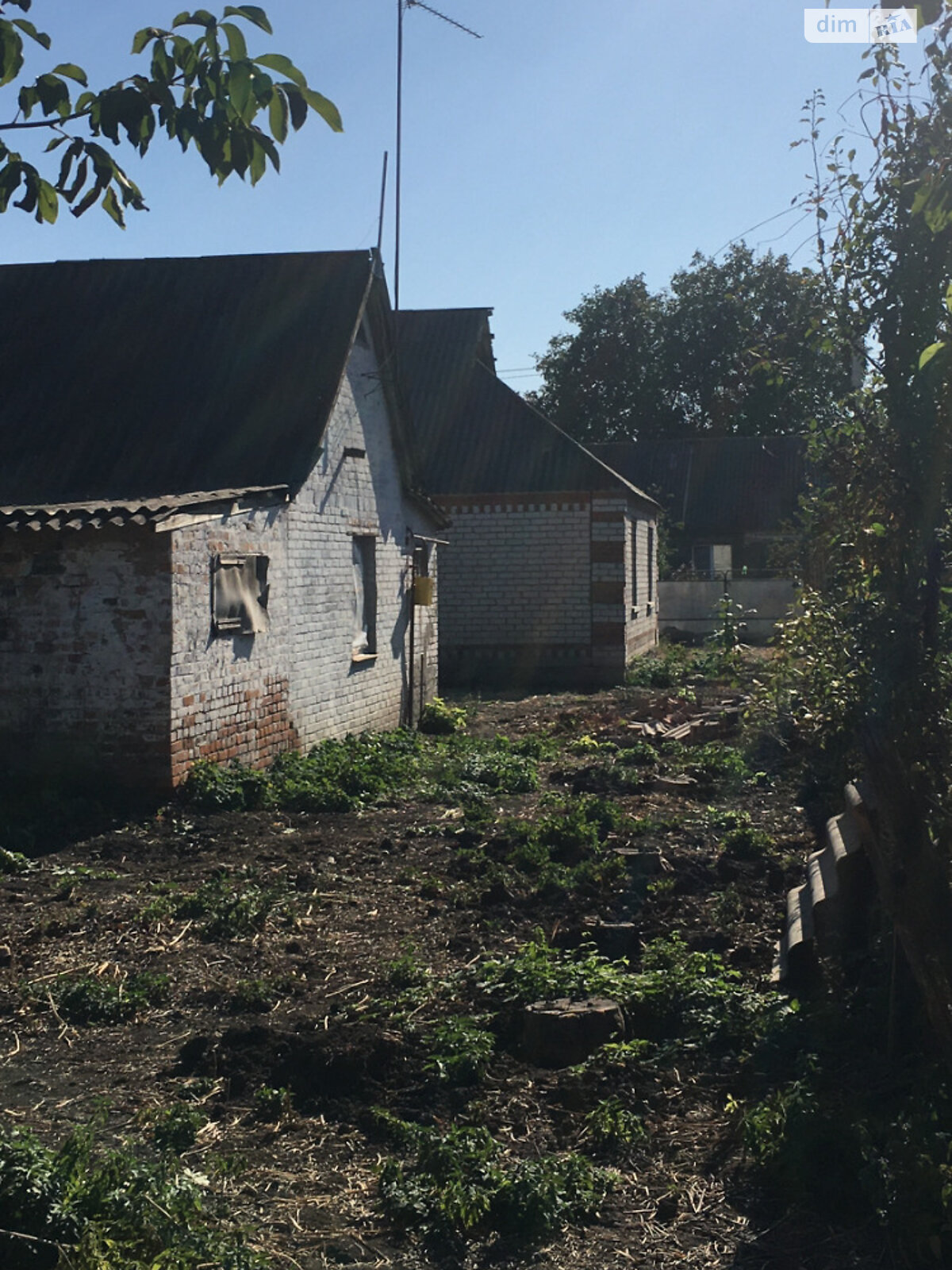 одноэтажный дом с гаражом, 197 кв. м, кирпич. Продажа в Диканьке район Диканька фото 1 одноэтажный дом с гаражом, 197 кв. м, кирпич. Продажа в Диканьке район Диканька фото 1