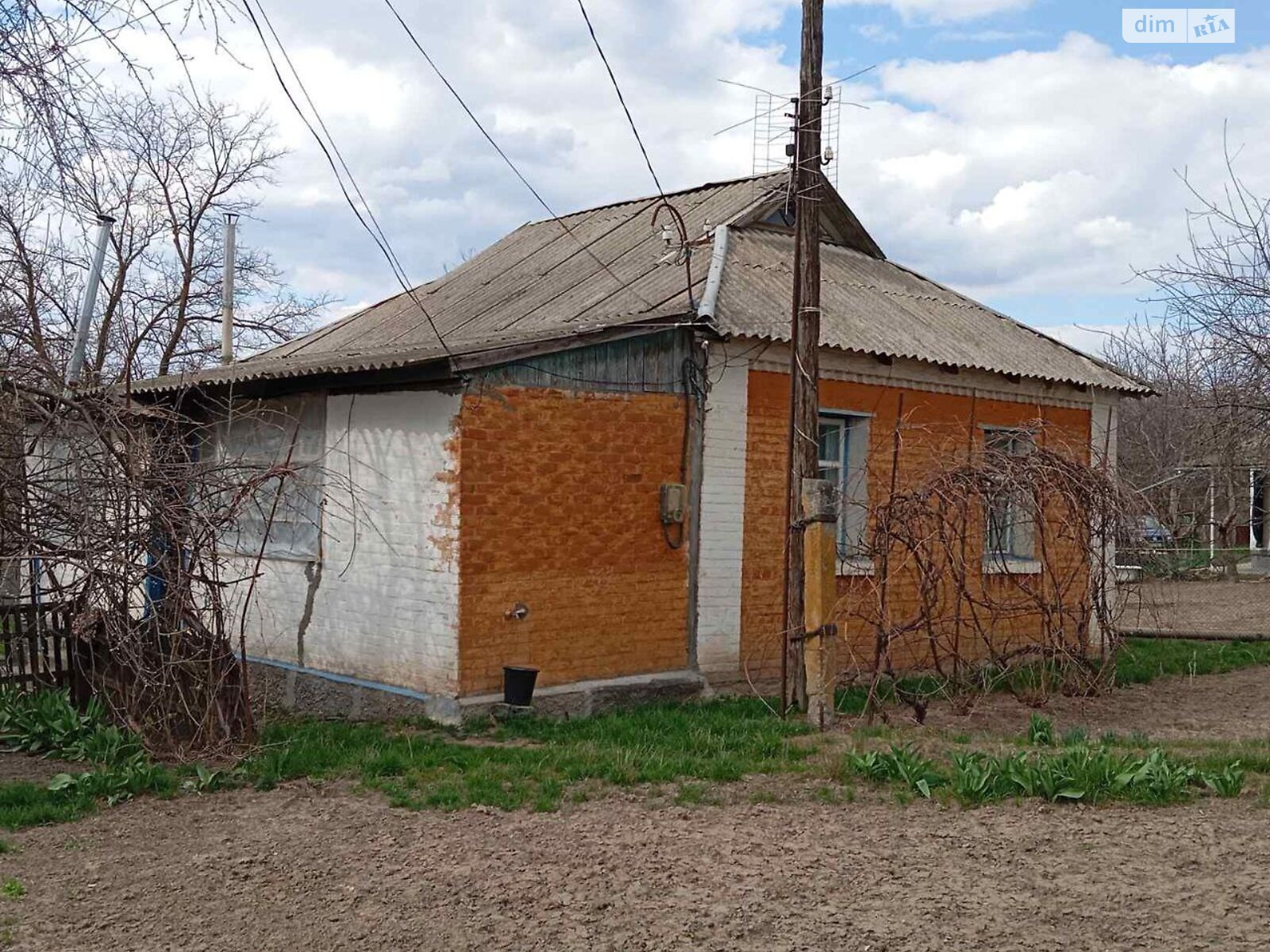 одноповерховий будинок, 0.0837 кв. м, цегла. Продаж в Диканьці, район Диканька фото 1 одноповерховий будинок, 0.0837 кв. м, цегла. Продаж в Диканьці, район Диканька фото 1