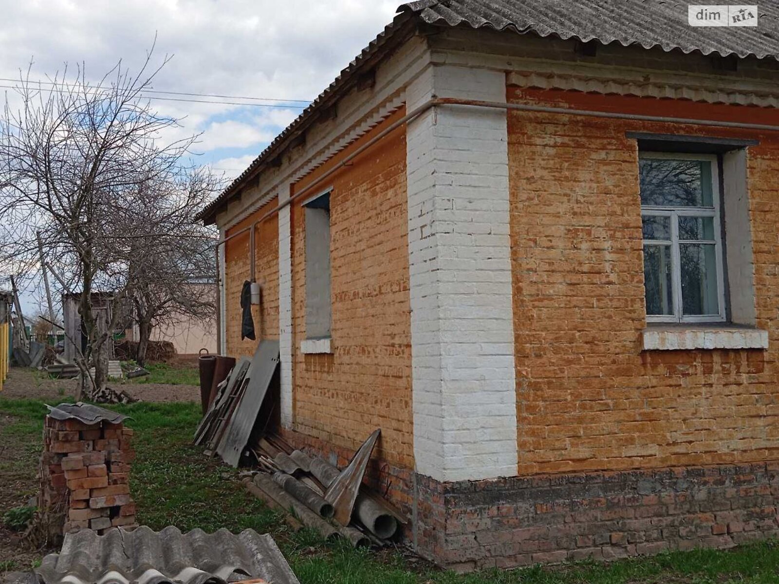 одноповерховий будинок, 0.0837 кв. м, цегла. Продаж в Диканьці, район Диканька фото 1 одноповерховий будинок, 0.0837 кв. м, цегла. Продаж в Диканьці, район Диканька фото 1