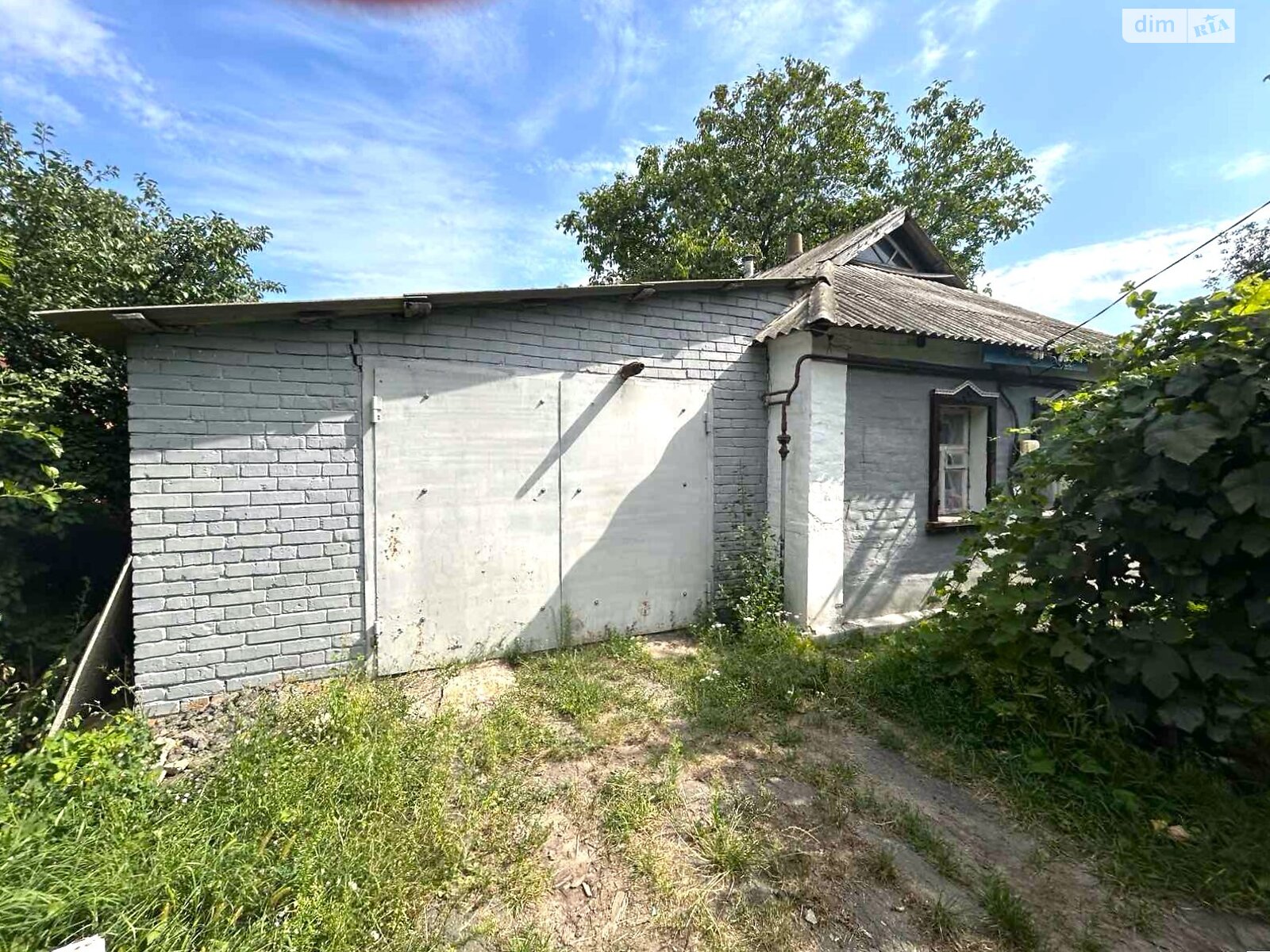 одноповерховий будинок з ремонтом, 56.1 кв. м, цегла саманна. Продаж в Диканьці, район Диканька фото 1