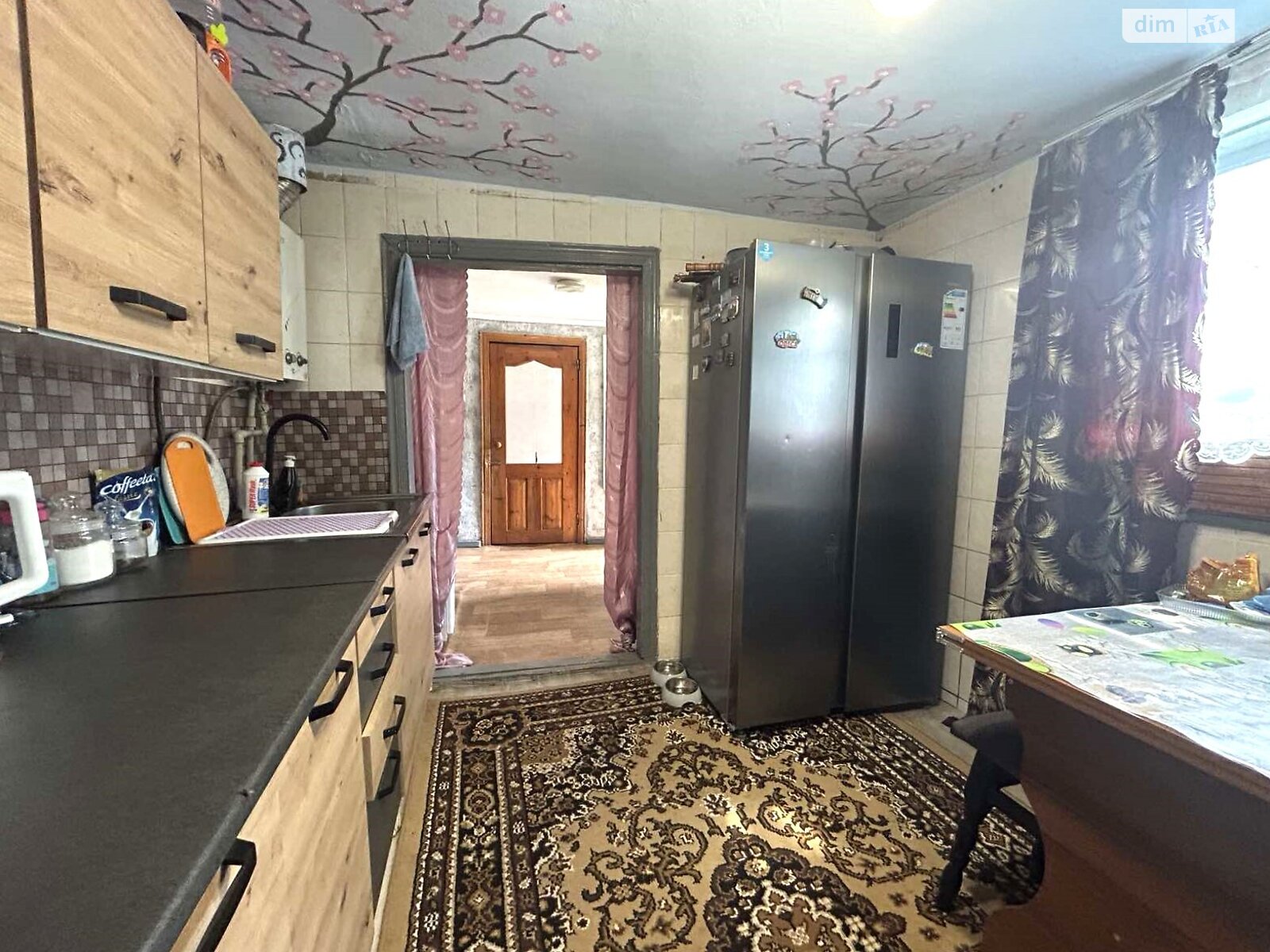 одноповерховий будинок з ремонтом, 56.1 кв. м, цегла саманна. Продаж в Диканьці, район Диканька фото 1