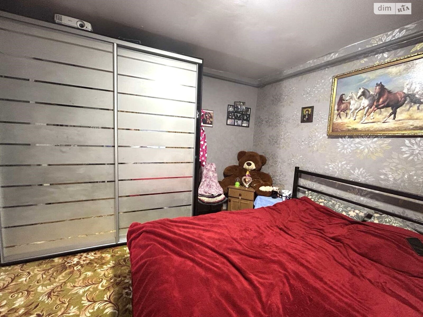 одноповерховий будинок з ремонтом, 56.1 кв. м, цегла саманна. Продаж в Диканьці, район Диканька фото 1