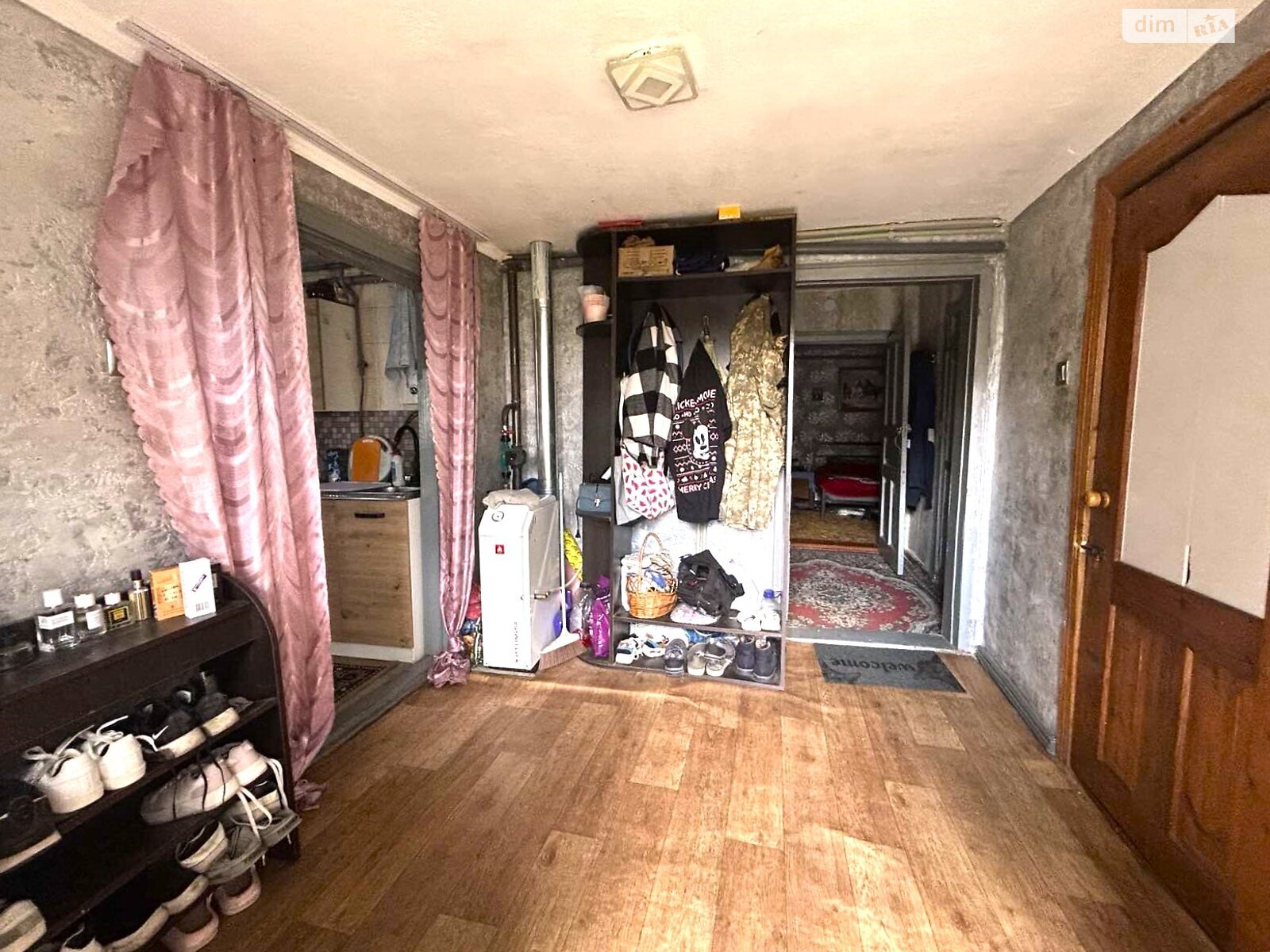 одноповерховий будинок з ремонтом, 56.1 кв. м, цегла саманна. Продаж в Диканьці, район Диканька фото 1