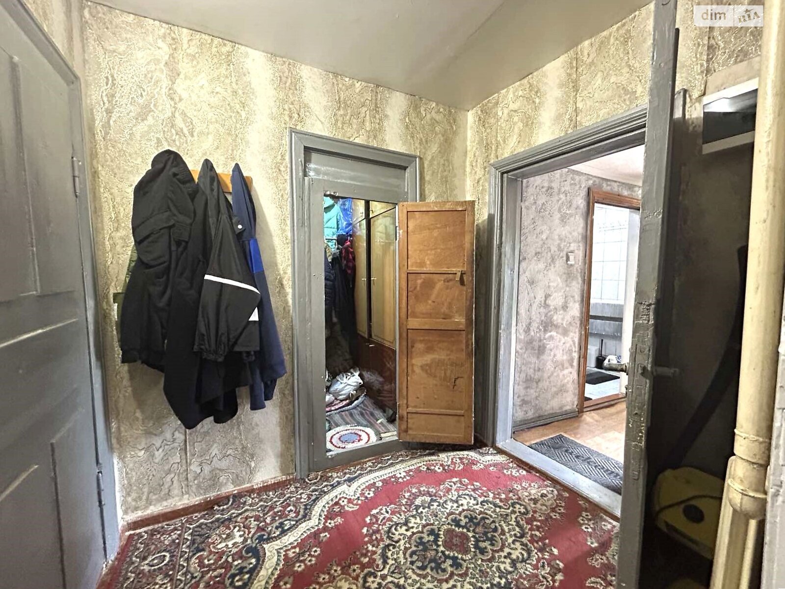 одноповерховий будинок з ремонтом, 56.1 кв. м, цегла саманна. Продаж в Диканьці, район Диканька фото 1