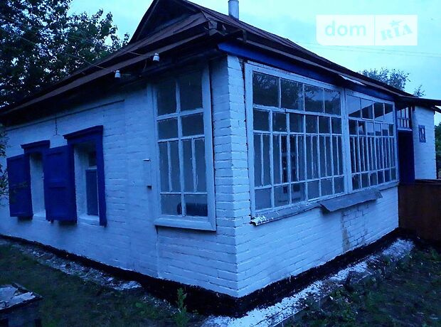 одноэтажный дом с садом, 39 кв. м, кирпич саманный. Продажа в Михайловке (Полтавская обл.) фото 1 одноэтажный дом с садом, 39 кв. м, кирпич саманный. Продажа в Михайловке (Полтавская обл.) фото 1
