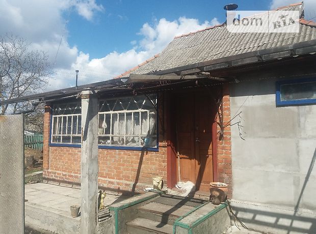 одноэтажный дом с садом, 45 кв. м, глинобитный. Продажа в Стаси (Полтавская обл.) фото 1 одноэтажный дом с садом, 45 кв. м, глинобитный. Продажа в Стаси (Полтавская обл.) фото 1