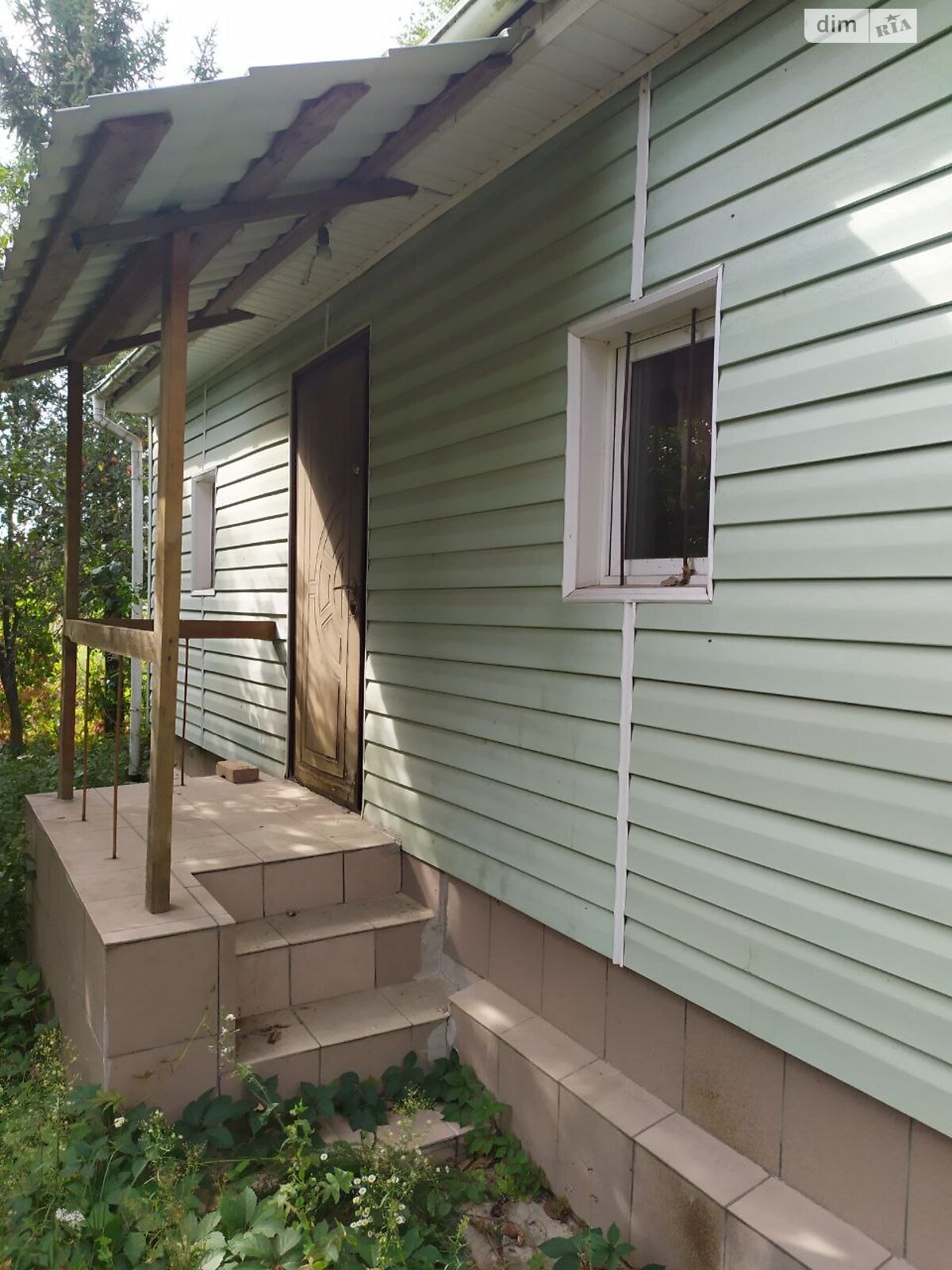 одноповерховий будинок з гаражем, 66.4 кв. м, дерево та цегла. Продаж у Дикові фото 1 одноповерховий будинок з гаражем, 66.4 кв. м, дерево та цегла. Продаж у Дикові фото 1