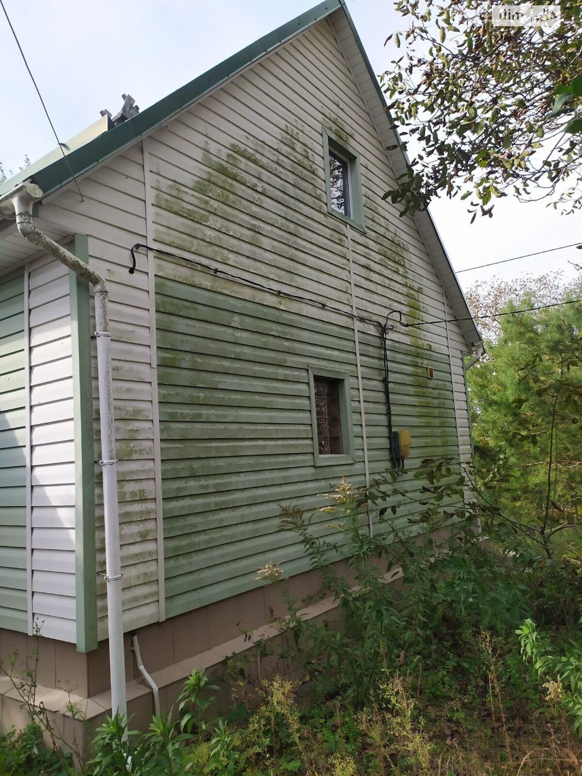 одноповерховий будинок з гаражем, 66.4 кв. м, дерево та цегла. Продаж у Дикові фото 1 одноповерховий будинок з гаражем, 66.4 кв. м, дерево та цегла. Продаж у Дикові фото 1