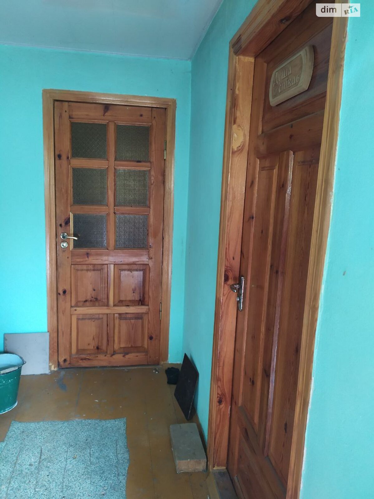 одноповерховий будинок з гаражем, 66.4 кв. м, дерево та цегла. Продаж у Дикові фото 1 одноповерховий будинок з гаражем, 66.4 кв. м, дерево та цегла. Продаж у Дикові фото 1