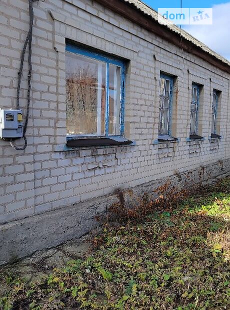 одноэтажный дом с подвалом, 100 кв. м, кирпич. Продажа в Димитрове район Димитров фото 1 одноэтажный дом с подвалом, 100 кв. м, кирпич. Продажа в Димитрове район Димитров фото 1