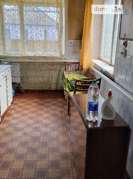 одноэтажный дом с подвалом, 100 кв. м, кирпич. Продажа в Димитрове район Димитров фото 1 одноэтажный дом с подвалом, 100 кв. м, кирпич. Продажа в Димитрове район Димитров фото 1
