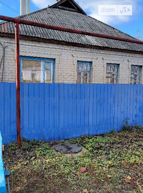 одноэтажный дом с подвалом, 100 кв. м, кирпич. Продажа в Димитрове район Димитров фото 1 одноэтажный дом с подвалом, 100 кв. м, кирпич. Продажа в Димитрове район Димитров фото 1