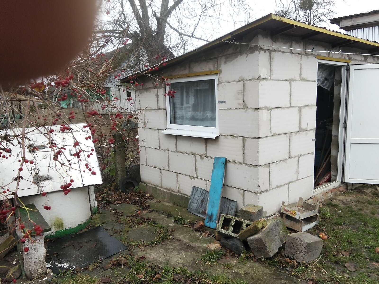 одноэтажный дом с верандой, 79.3 кв. м, дерево и кирпич. Продажа в Дивне фото 1 одноэтажный дом с верандой, 79.3 кв. м, дерево и кирпич. Продажа в Дивне фото 1