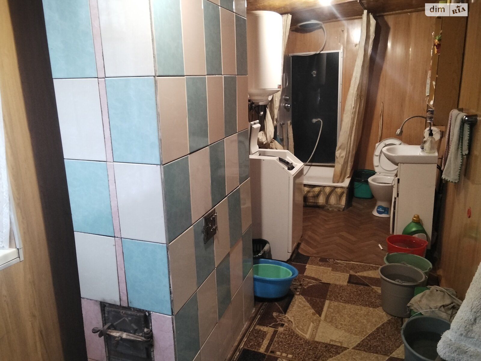 одноэтажный дом с верандой, 79.3 кв. м, дерево и кирпич. Продажа в Дивне фото 1 одноэтажный дом с верандой, 79.3 кв. м, дерево и кирпич. Продажа в Дивне фото 1