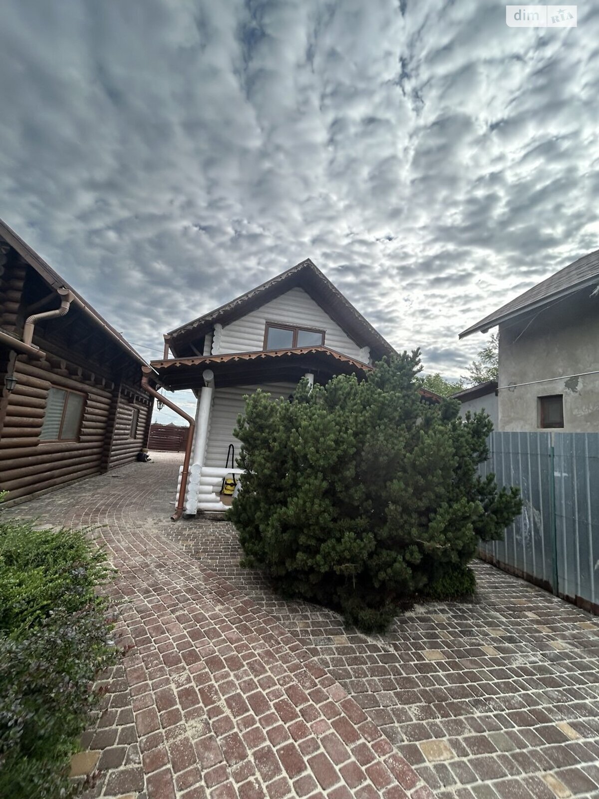 двоповерховий будинок бесідка, 61.9 кв. м, брус. Продаж у Дийді фото 1 двоповерховий будинок бесідка, 61.9 кв. м, брус. Продаж у Дийді фото 1