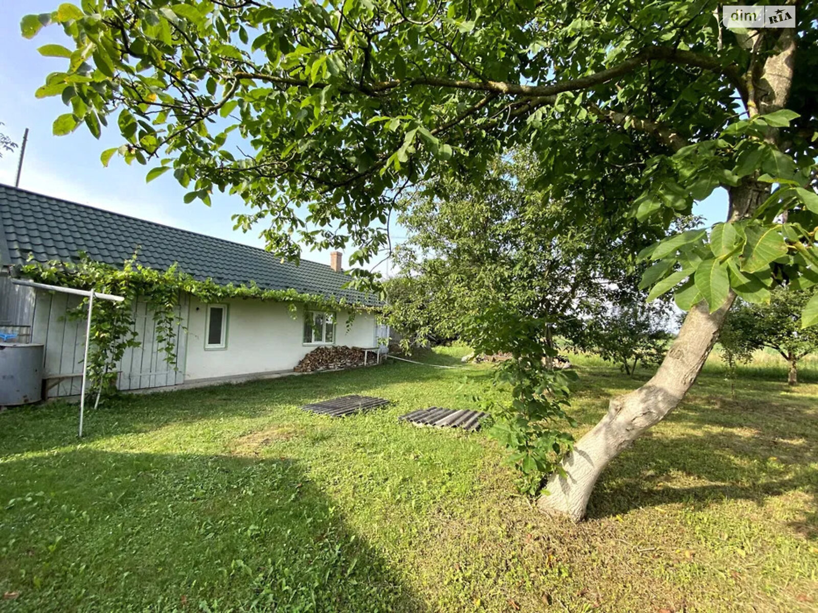 одноповерховий будинок, 53 кв. м, цегла. Продаж у Джурові фото 1 одноповерховий будинок, 53 кв. м, цегла. Продаж у Джурові фото 1