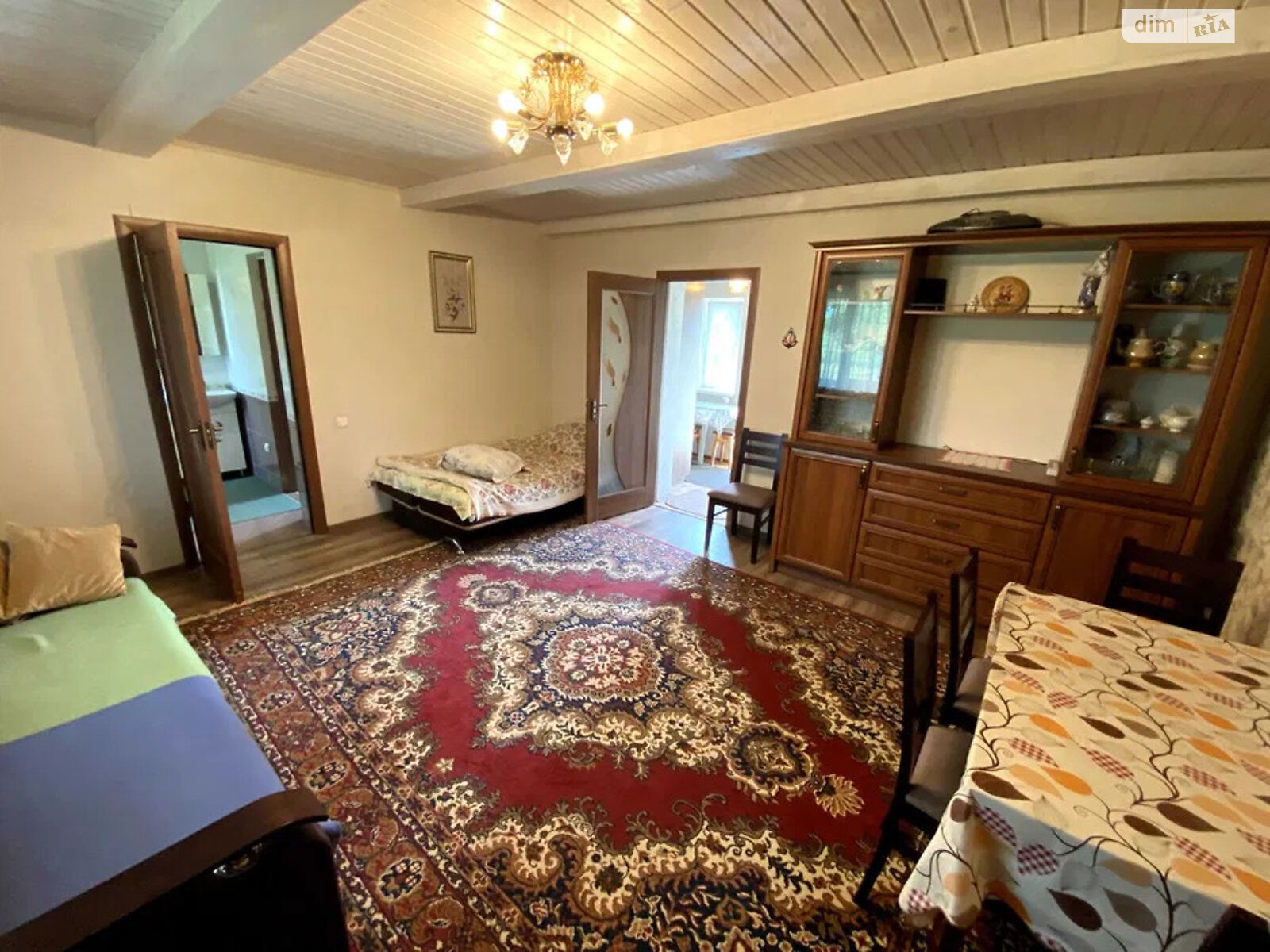 одноповерховий будинок, 53 кв. м, цегла. Продаж у Джурові фото 1 одноповерховий будинок, 53 кв. м, цегла. Продаж у Джурові фото 1