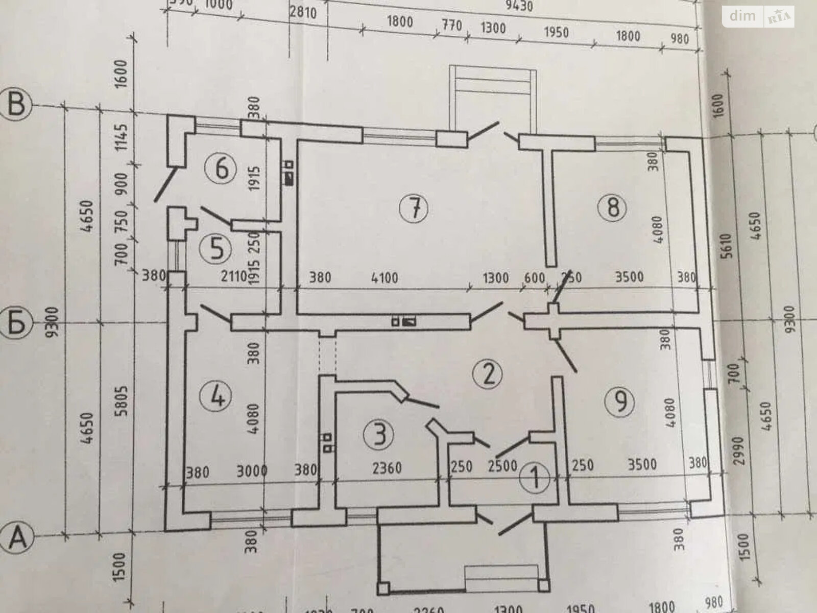 одноповерховий будинок, 53 кв. м, цегла. Продаж у Джурові фото 1 одноповерховий будинок, 53 кв. м, цегла. Продаж у Джурові фото 1