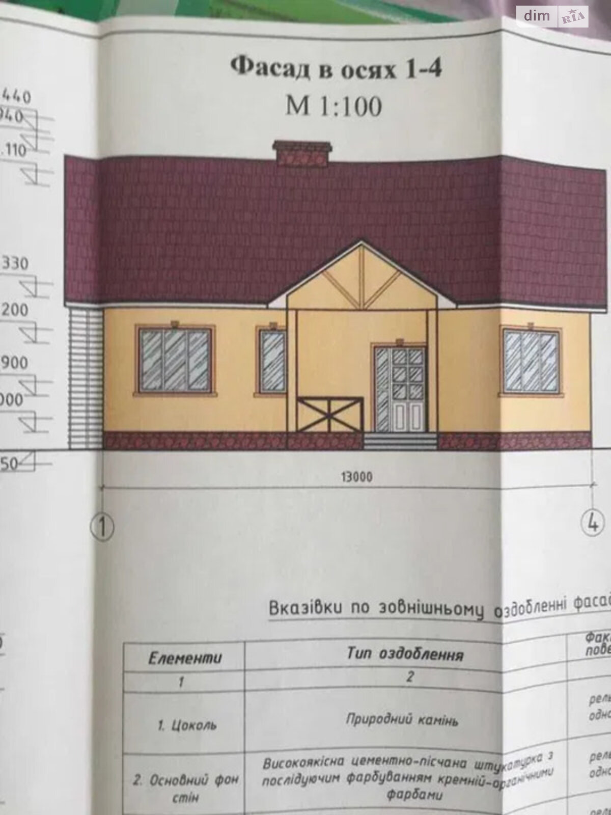 одноповерховий будинок, 53 кв. м, цегла. Продаж у Джурові фото 1 одноповерховий будинок, 53 кв. м, цегла. Продаж у Джурові фото 1