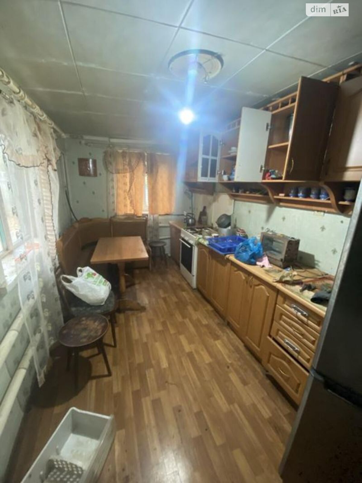 одноэтажный дом беседка, 80 кв. м, кирпич. Продажа в Дмитровке фото 1 одноэтажный дом беседка, 80 кв. м, кирпич. Продажа в Дмитровке фото 1