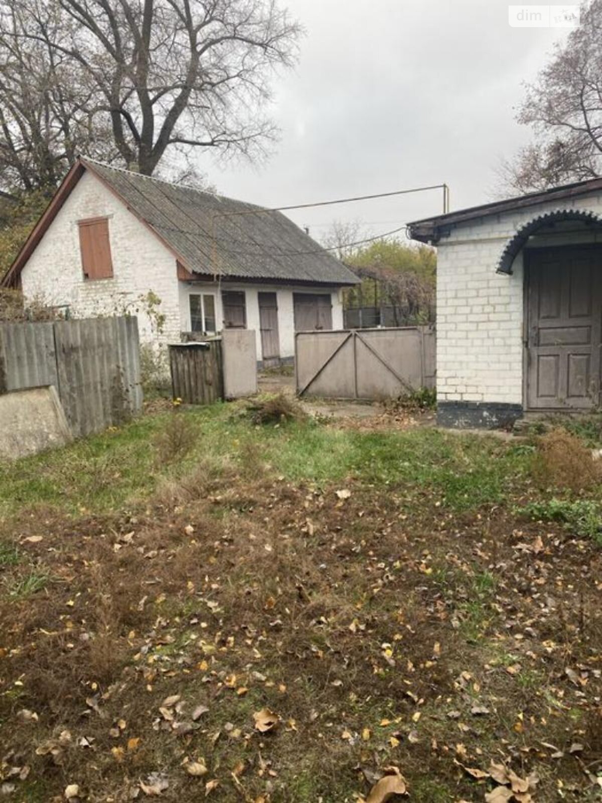 одноэтажный дом беседка, 80 кв. м, кирпич. Продажа в Дмитровке фото 1 одноэтажный дом беседка, 80 кв. м, кирпич. Продажа в Дмитровке фото 1