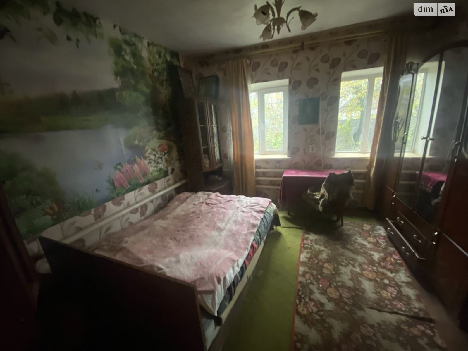 одноэтажный дом беседка, 80 кв. м, кирпич. Продажа в Дмитровке фото 1 одноэтажный дом беседка, 80 кв. м, кирпич. Продажа в Дмитровке фото 1