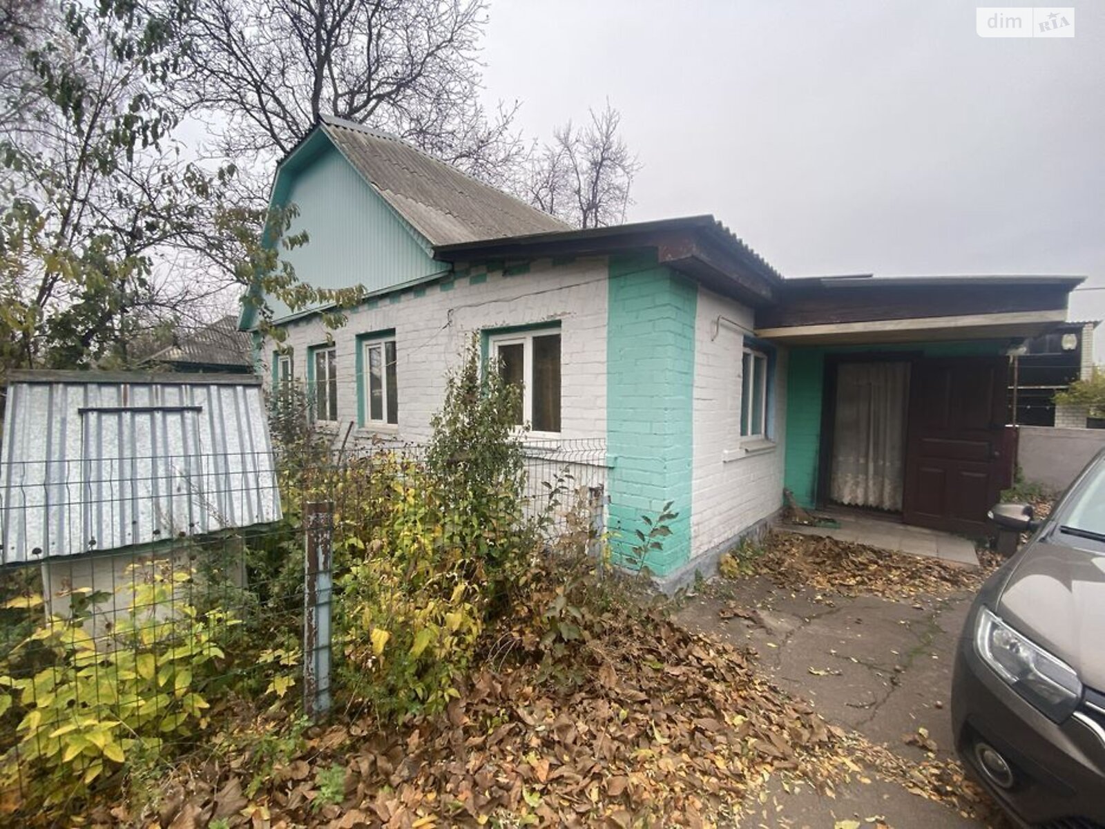 одноэтажный дом беседка, 80 кв. м, кирпич. Продажа в Дмитровке фото 1 одноэтажный дом беседка, 80 кв. м, кирпич. Продажа в Дмитровке фото 1
