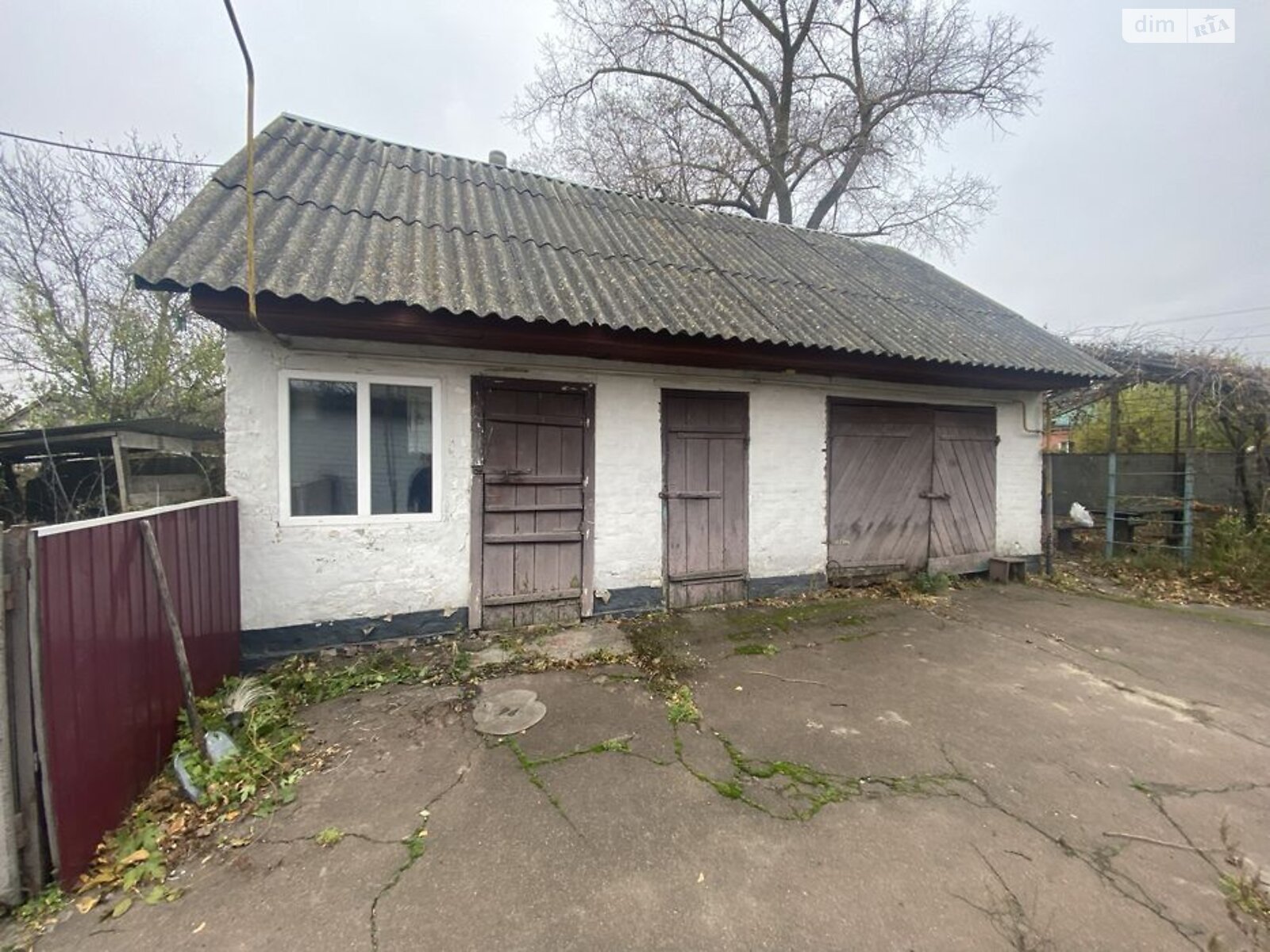 одноэтажный дом беседка, 80 кв. м, кирпич. Продажа в Дмитровке фото 1 одноэтажный дом беседка, 80 кв. м, кирпич. Продажа в Дмитровке фото 1