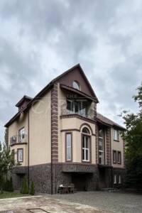 триповерховий будинок з верандою, 611.8 кв. м, цегла. Продаж у Дмитрівці фото 2