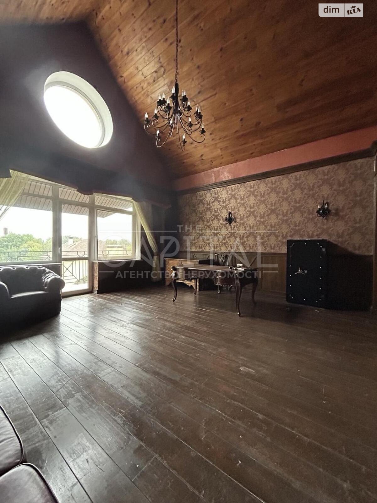триповерховий будинок з верандою, 611.8 кв. м, цегла. Продаж у Дмитрівці фото 1 триповерховий будинок з верандою, 611.8 кв. м, цегла. Продаж у Дмитрівці фото 1