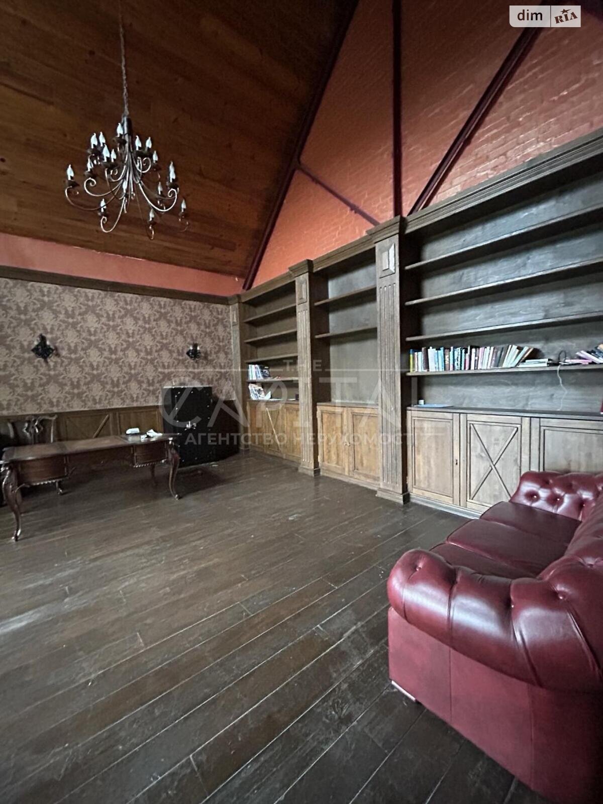 триповерховий будинок з верандою, 611.8 кв. м, цегла. Продаж у Дмитрівці фото 1 триповерховий будинок з верандою, 611.8 кв. м, цегла. Продаж у Дмитрівці фото 1