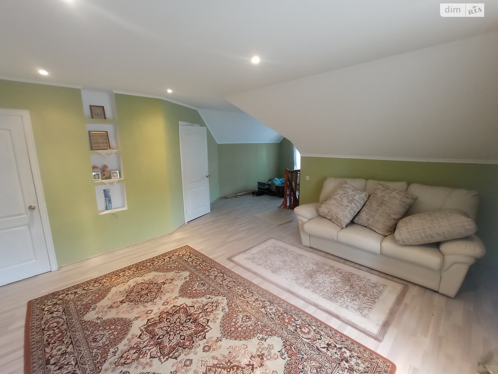 двоповерховий будинок, 119 кв. м, цегла. Продаж у Дмитрівці фото 1 двоповерховий будинок, 119 кв. м, цегла. Продаж у Дмитрівці фото 1