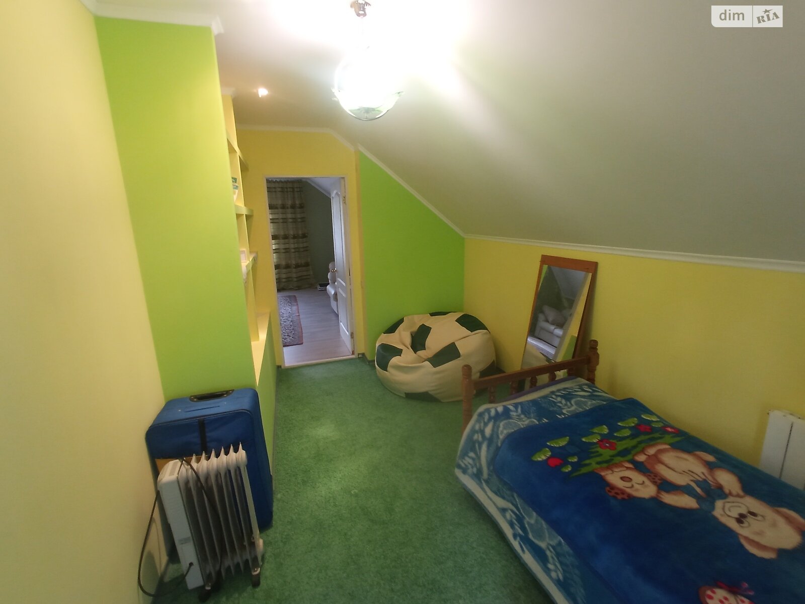 двоповерховий будинок, 119 кв. м, цегла. Продаж у Дмитрівці фото 1 двоповерховий будинок, 119 кв. м, цегла. Продаж у Дмитрівці фото 1