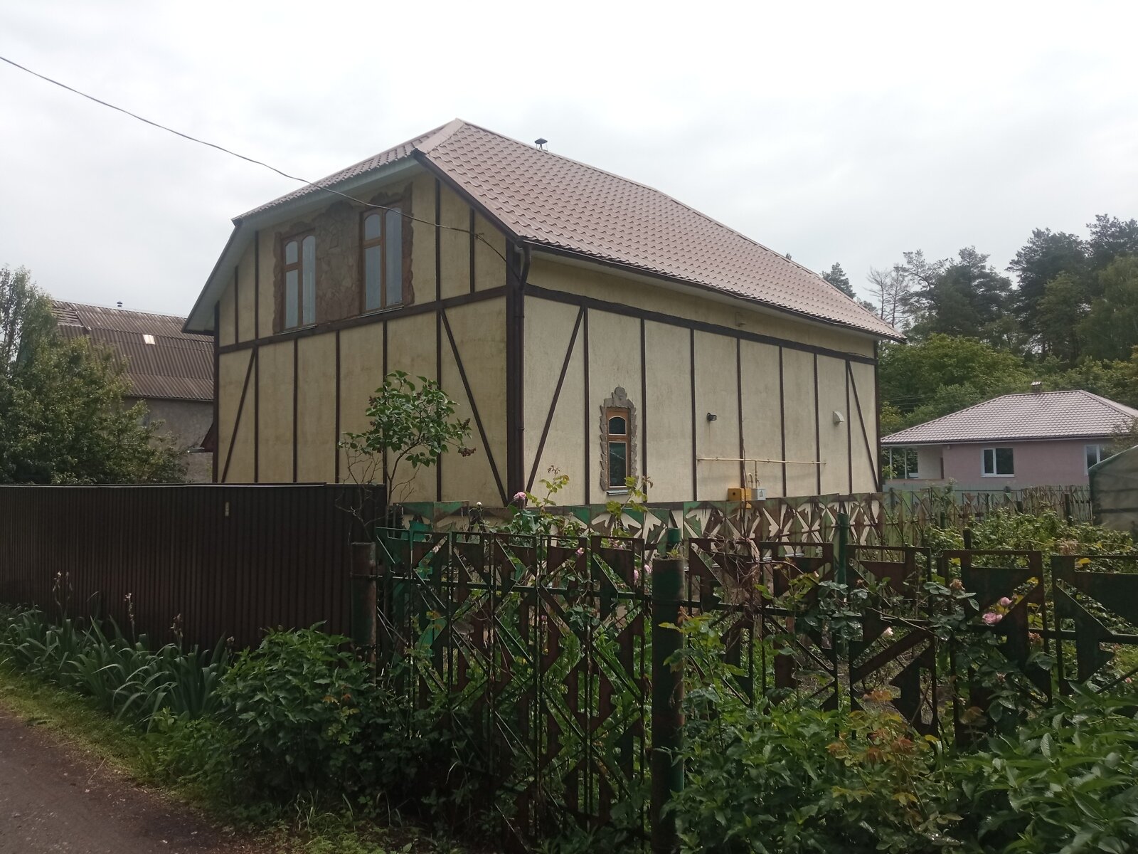 двоповерховий будинок, 119 кв. м, цегла. Продаж у Дмитрівці фото 1 двоповерховий будинок, 119 кв. м, цегла. Продаж у Дмитрівці фото 1