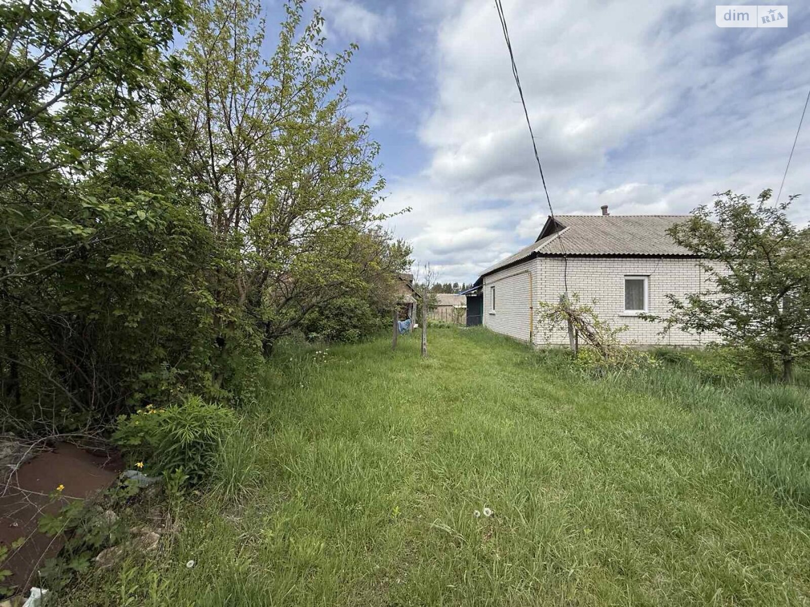 одноповерховий будинок, 39.2 кв. м, кирпич. Продаж у Дмитрівці фото 1 одноповерховий будинок, 39.2 кв. м, кирпич. Продаж у Дмитрівці фото 1